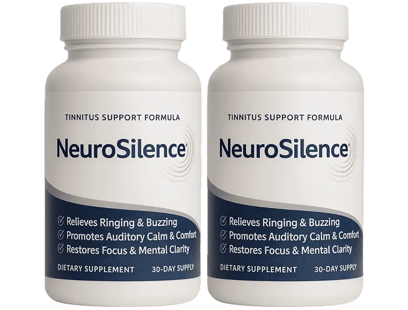 NeuroSilence Ear Health Support